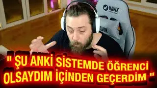 ELRAENN 'DEN EĞİTİM SİSTEMİ ELEŞTİRİLERİ VE OKUL ANILARI
