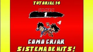 🔥(TUTORIAL #14) Como criar - Sistema de hits! [Pocket Code]