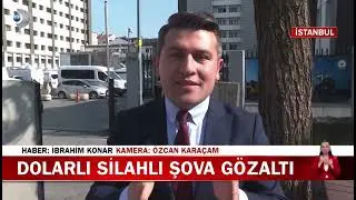 Aleyna Dalveren böyle gözaltına alındı