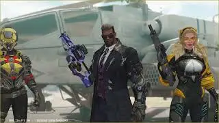 BLOOD STRIKE - BATTLE ROYALE 33 KILLS (LEGEND RANK) GAMEPLAY