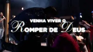 MÊS DO ROMPER DE DEUS