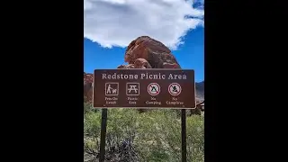Redstone Picnic Area.