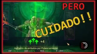 Potenciando Epicos: pero ABUSADOS!! - Raid Shadow Legends