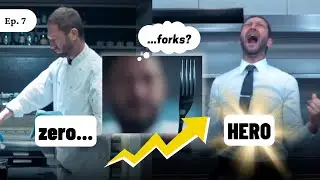 Richie's Restaurant Revealed | Pro Chef Explains - Season 2 of The Bear, Episode 7 