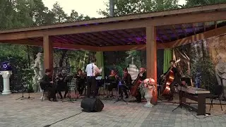 Белые ночи в Дубне