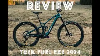 Trek Fuel EXe 2024 review