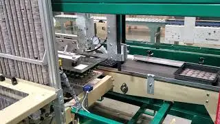 BouldinAutoPacker™  -  Pick & Place System