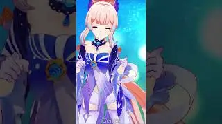 SANGONOMIYA KOKOMI - Pokedance【原神/GENSHIN IMPACT MMD】