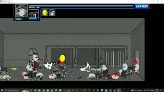 Madness Project Nexus Blue Agent Mod (Level 1) // Game Walkthrough