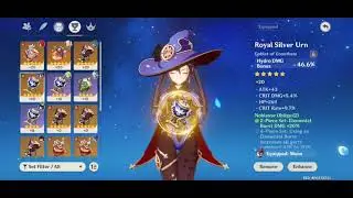 Mona 1 Shots world 7 Dvalin level 90 (Build included)