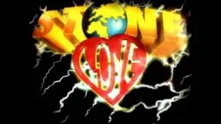 Gunman Riddim Mix  1995 (StoneLove Movement)  Mix By Djeasy