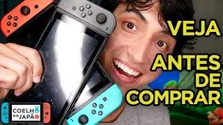 Nintendo Switch vale a pena? Guia completo - Tudo o que você precisa saber antes de comprar