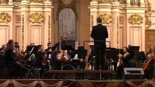 Nikolaj Miaskowski, Cello Concerto Op.66 Mvt.I