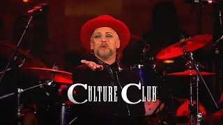 Culture Club - Karma Chameleon (Live at Edinburgh Castle , 19th July 2014)