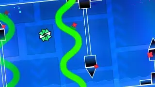 Summit by Caculiwulf and more | Geometry Dash