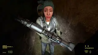 прохождение Half Life 2 №16