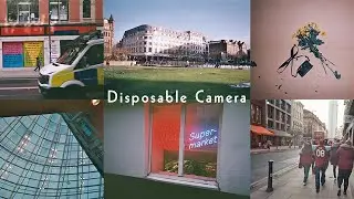 Fuji Vs Kodak Disposable Camera Challenge