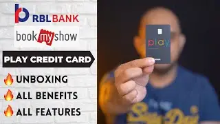 RBL BookMyShow Play Credit Card Review | Free Movie Ticket Credit Card