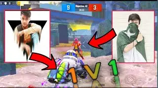 Pakistani Player Challenge Me 1v1 TDM IN BGMI || Quswaa Gaming