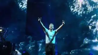 Justin Timberlake performs Cry Me A River on The Forget Tomorrow Tour in Hershey Park, PA on 7.4.24