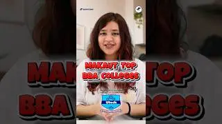 💥Top BBA Colleges in Kolkata 🤩MAKAUT CET 2024 Top BBA Entrance Exam! #Shorts #BBACourse #BBAJobs