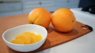 How to Segment an Orange