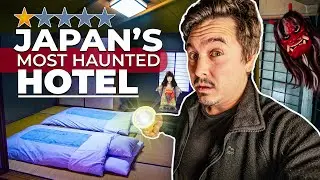 I Stayed in Japan's Most Haunted Inn