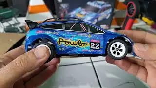 Wltoys 284010 unboxing