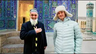 24 Hours In Uzbekistan...