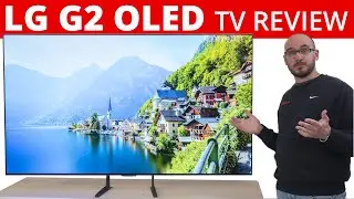 LG G2 OLED TV Review - The Brightest OLED TV We've Tested