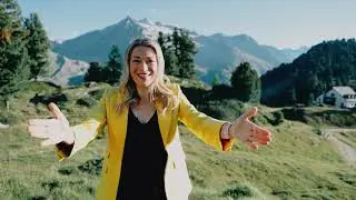 Next Destination: Valais, Switzerland... from the Aletsch Glacier to Leukerbad