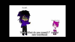 If my Ocs met an uwu cat//Part 1//300 Subscriber special//Gacha club