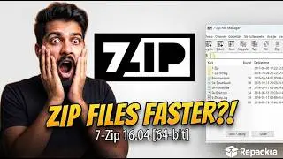 7-Zip: Extract Any File Instantly! (Setup Guide)