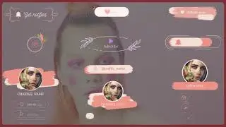 YOUTUBE BUTTONS SUBSCRIBE PACK