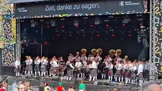 Guggenmusik Schotte Clique 1947 vom Basel 31 August 2024
