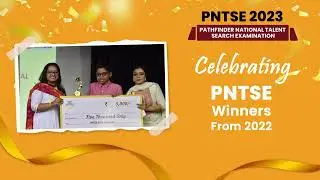 PNTSE 2023 Scholarship Exams | Celebrating PNTSE Toppers from 2022 | Part 2