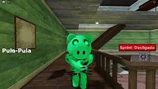 Spy's Piggy Rebooted Concepts: All Jumpscares by @dragothebluedragongamer