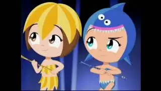 Princesas del Mar - Miedo escenico (LATAM) [Audio Latino]