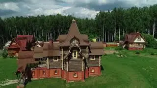 Никитский скит Пафнутьева Боровского монастыря в селе Колодези