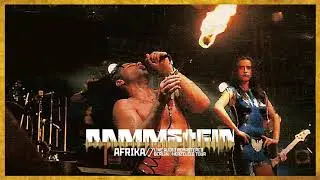 Rammstein - Afrika (Live Audio Remastered - Berlin 1996)