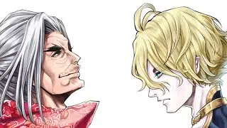 Sasaki Kojiro vs Poseidón - |Record of Ragnarok| -「AMV」