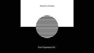 Orkidea Pres. Pure Progressive Vol 1 CD2: The DJ