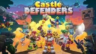 Castle Defenders - Minecraft Marketplace Map
