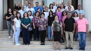 Community Development Model: Syria