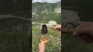 КОФЕ В ГОРАХ ДАГЕСТАНА