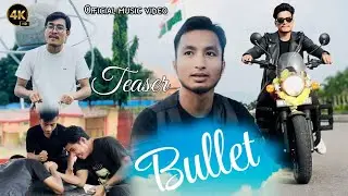 BULLET...// NEW OFFICIAL GARO MUSIC VIDEO TEASER // 2024