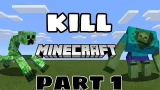 kill mutant mob (mob: mutant creeper and mutant zombie)