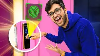 Smart Lock for My Smart Home || Atomberg Azhero || Best Smart Lock Review