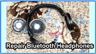 How to Repair Bluetooth Headphones Like a Pro!