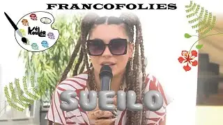 KÉL KOULÉR - SUEILO AUX FRANCOFOLIES DE LA RÉUNION (Son parcours, son équipe...)
